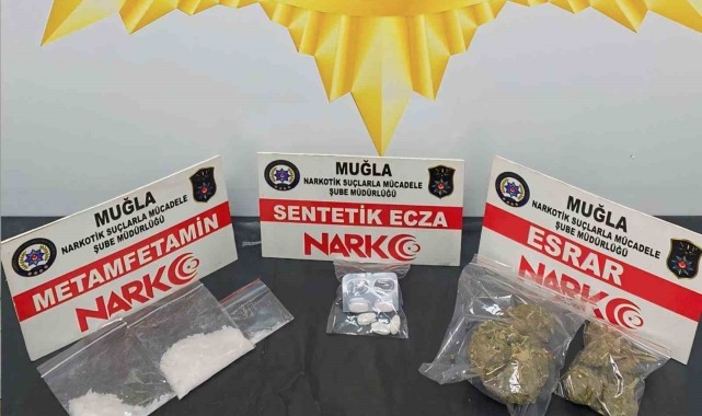 Uyuşturucu operasyonunda 6 tutuklama
