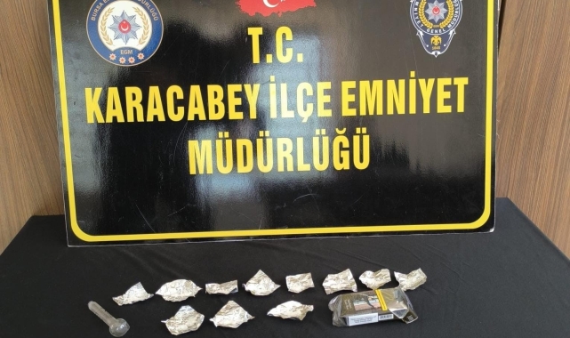 Uyuşturucu tacirleri tutuklandı