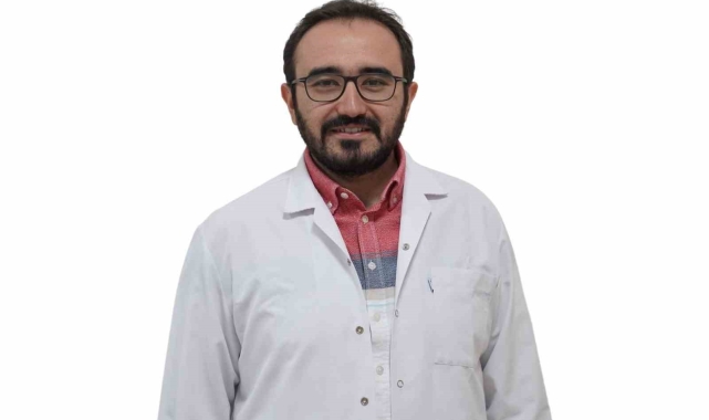 Uzm. Dr. Alperen Halil Hayla göreve başladı