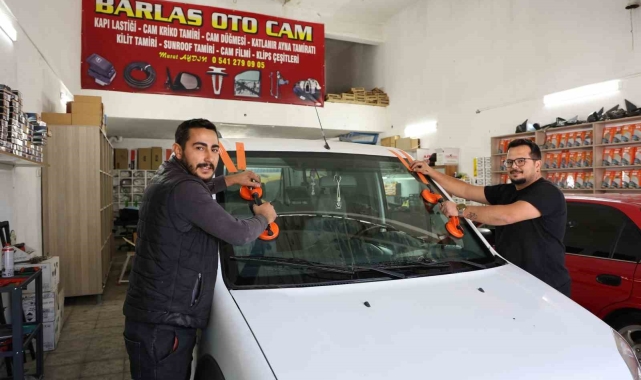 Uzmanlardan, havası çok sık değişen Aydın'da yaşayan sürücülere uyarı