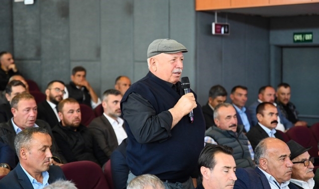 Vali Aktaş; "Muhtarlar yerel yönetimde önemli bir rol üstleniyor"