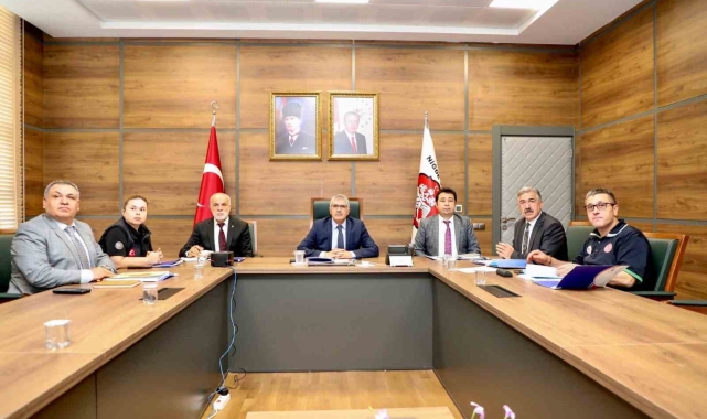 Vali Çelik: "Niğde, muhtemel afetlerde diğer illerden daha güvenli