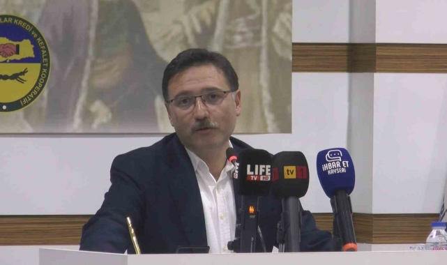 Vali Çiçek: "Terör örgütleri askerden nefret ettiği kadar sanayicimizden de nefret ediyor"