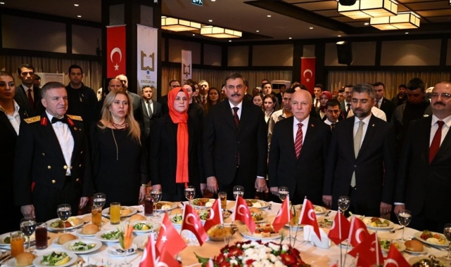 Vali Çiftçi; "Allah devletimize, milletimize zeval vermesin"