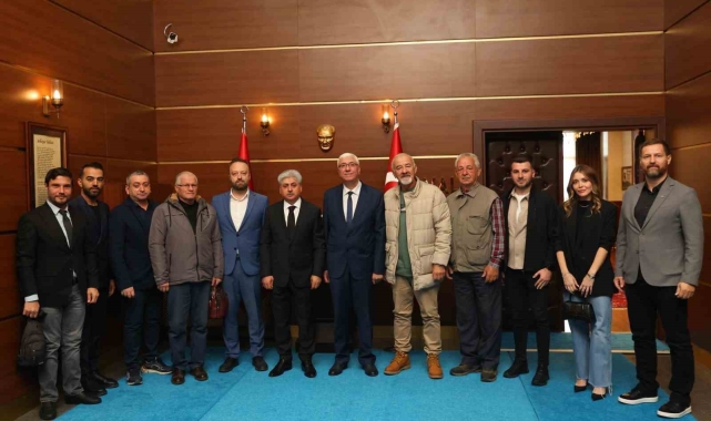 Vali Doğan: &quot;Deprem önceliğimiz&quot;