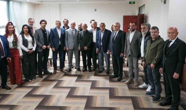 Vali Özkan: "BYD'nin yatırımında süreç devam ediyor"