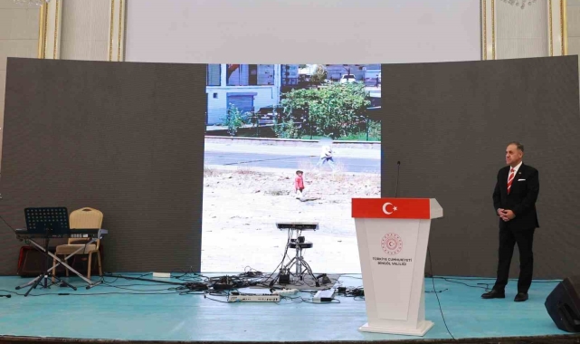 Vali Usta, minik Eymen'in eğitim masraflarını karşılayacak