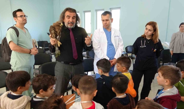 Van'da "4 Ekim Dünya Hayvanları Koruma Günü" etkinliği