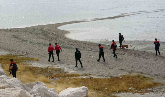 Van'da kaybolan Rojin 11 gündür aranıyor