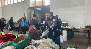 Vatandaşlara doğru bilinen yanlışlar anlatıldı