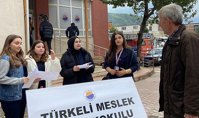Vatandaşlara tetanos bilgilendirmesi
