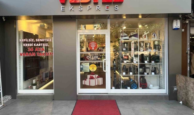 Vestel İstanbul'da dokuz ekspres mağaza açtı