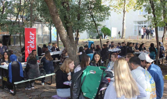 Veteriner Fakültesi'nden yeni akademik yıla keyifli başlangıç