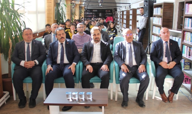 Vezirköprü'de Köprülü Mehmet Paşa anıldı