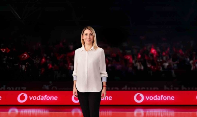 Vodafone'dan Sultanlar Ligi oyuncularına başarılar mesajı