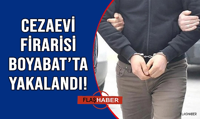 Yakayı ele verdi