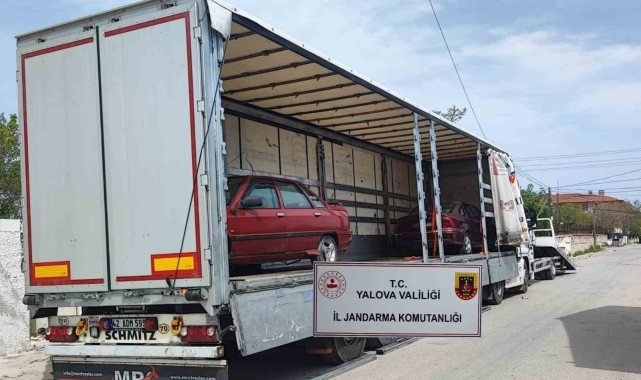 Yalova merkezli 8 ilde eş zamanlı operasyonla yediemin çetesi çökertildi