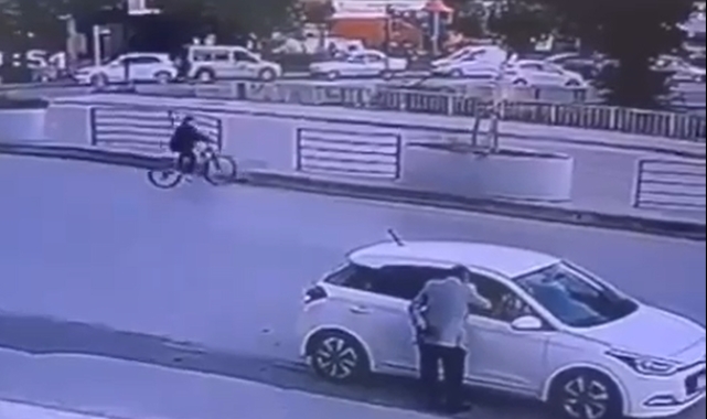 Yalova'da otomobilin çarptığı bisikletli çocuğun beyin ölümü gerçekleşti