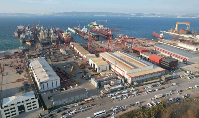 Yalova'dan 9 ayda 382 milyon 709 bin dolar ihracat
