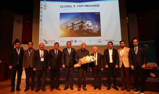 Yapı Mekaniği çalıştayı başladı