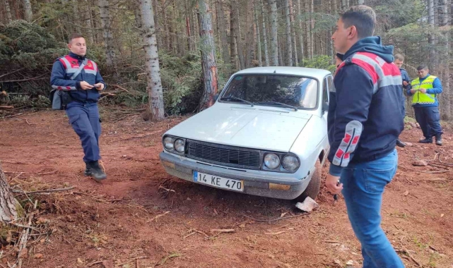 Yaşlı çift iki gündür kayıp: Ekipler ormanda arıyor