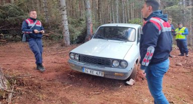 Yaşlı çift iki gündür kayıp: Ekipler ormanda arıyor