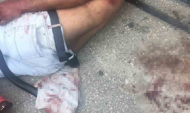 Yaşlı kadını öldüresiye darp eden şüpheli tutuklandı