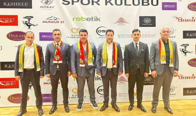 Yeni Malatyaspor'da başkan adayı Ümit Bayram hedeflerini açıkladı