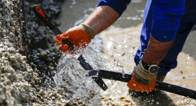 Yeni sistemle sular arıtma değerine ulaştırılacak