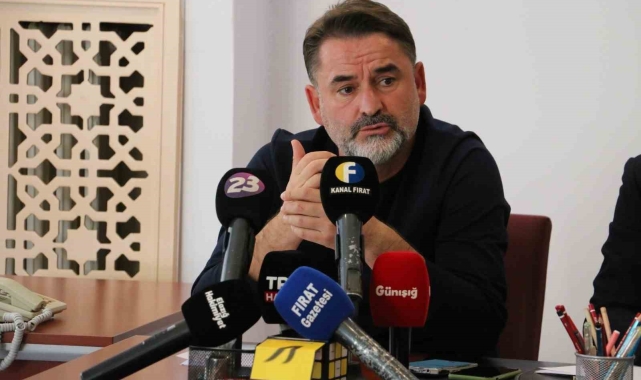 Yenihayat: "Elazığspor hep şampiyonluk yarışının içinde olacak"