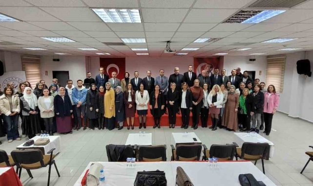 "Yenilikçi Mahalli Hizmet İçi Eğitim Programı" Samsun'da başladı