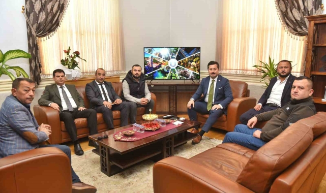 Yenişehir Hayvan Pazarı'nda revizyon