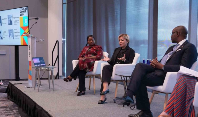 Yıldız Holding, New York&#039;taki Birleşmiş Milletler etkinliğinde fırsat eşitliğine çağrı yaptı