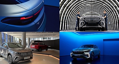 Yılın 9 ayında satılan her 3 elektrikli otomobilden 1'i Togg oldu