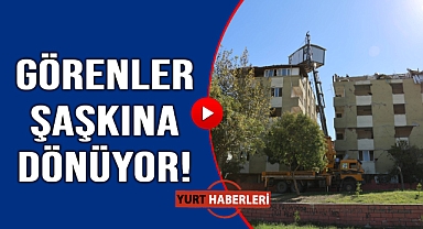 Yılların tutkusu bunu da yaptırdı