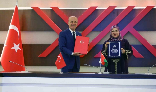 YÖK'ten Umman ile eğitimde iş birliği