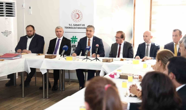 'Yörük Köyü Ekoturizm Yol Haritası Çalıştayı' yapıldı