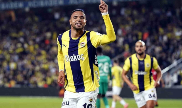 Youssef En-Nesyri, Süper Lig'de 2. golünü attı