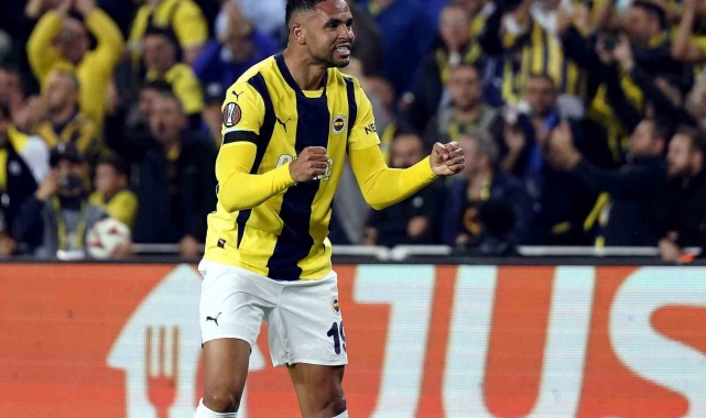 Youssef En-Nesyri'den Avrupa kupalarında ilk gol