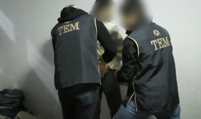 Yozgat'ta terör örgütü PKKKCK operasyonu: 2 tutuklu
