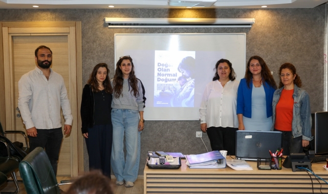 Yunusemre'de Gebe Okulu Projesi devam ediyor