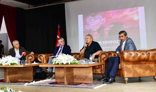 Yunusemre'de tarımın ve üreticilerin sorunları masaya yatırıldı