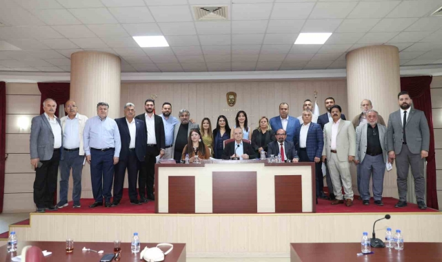 Yüreğir Belediyesi'nin 2025 yılı mali bütçesi kabul edildi