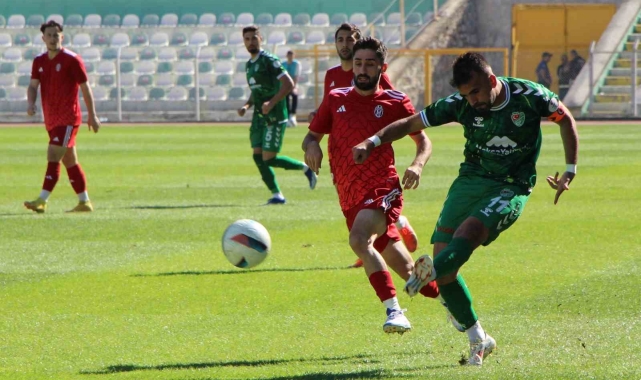 Ziraat Türkiye Kupası: Amasyaspor FK: 4 - Bucak Belediye Oğuzhanspor: 0