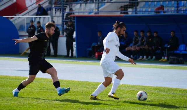 Ziraat Türkiye Kupası: Kırıkkale FK: 2 - Yeni Malatyaspor: 0