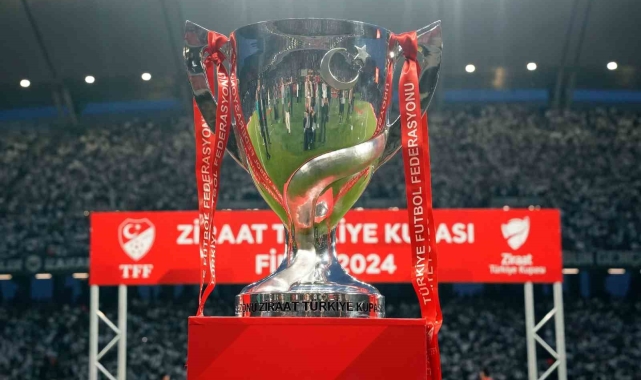 Ziraat Türkiye Kupası'nda 3. Tur heyecanı 8 maçla başladı