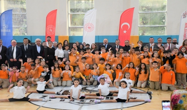 Zonguldak'ta Amatör Spor Haftası kutlandı