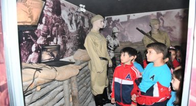 Zonguldak'tan kısa kısa