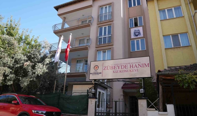 Zübeyde Hanım Kız Konukevi ile Kent Lokantası'nın ikinci şubesi açılıyor
