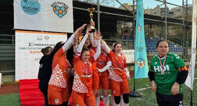 10. İstanbul Kupası'nda şampiyon belli oldu